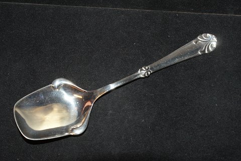 Jam Spade Haakon, SilverLength 15.5 cm.