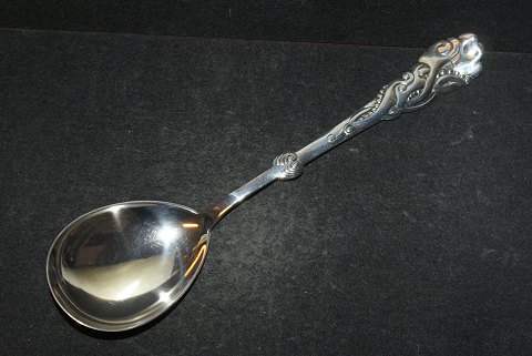 Jam spoon Tang silver cutleryCohr SilverLength 16 cm.