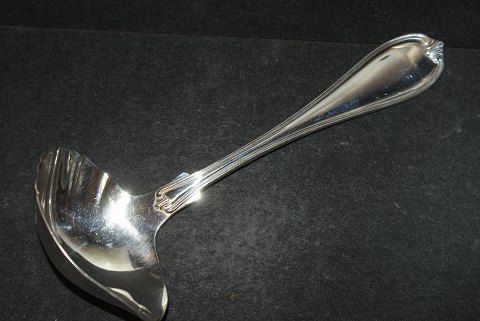 Sauce Ladle Vallø Danish silver cutleryFrigast Silver