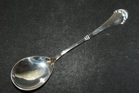 Jam Spoon Willemose Danish silver cutleryA P Berg SilverLength 14.5 cm.
