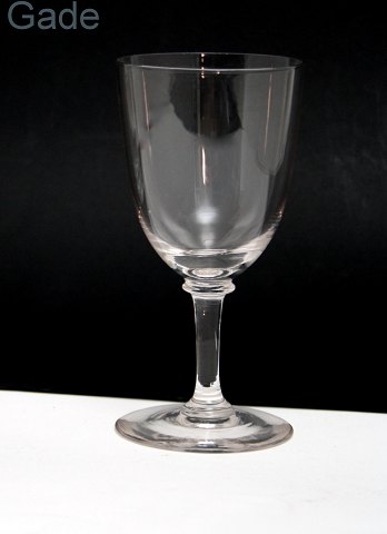 Vinglas, Gade, Holmegaard glasværk