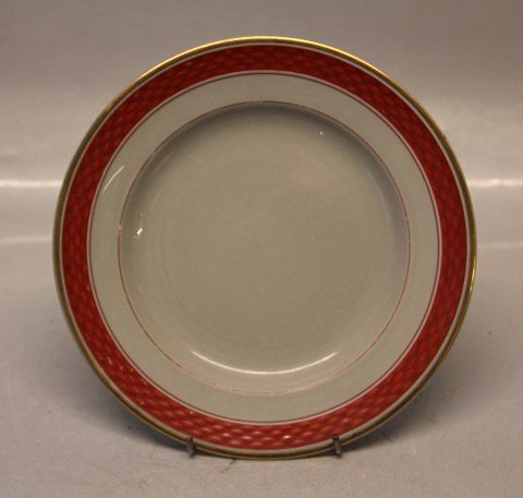 Tureby Side plate  18.8 cm Aluminia  Royal Copenhagen Faience Dinneware
