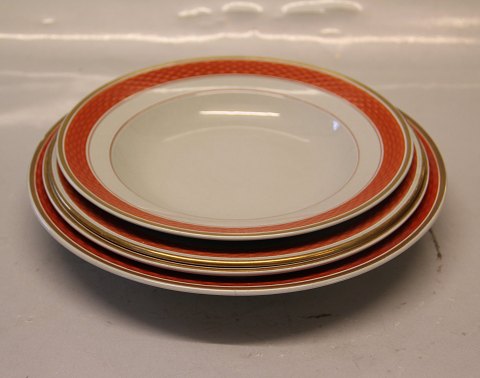 Tureby Dybe tallerkener Se liste Aluminia  Fajancestel