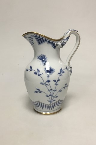 Bing og Grøndahl Dickens Sommerfugl med Guld Vandkande