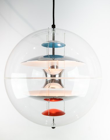 VP Globe - Ø40 - Verner Panton In 1969
Great condition
