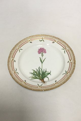 Royal Copenhagen Flora Danica Lunch Plate No 20/3550