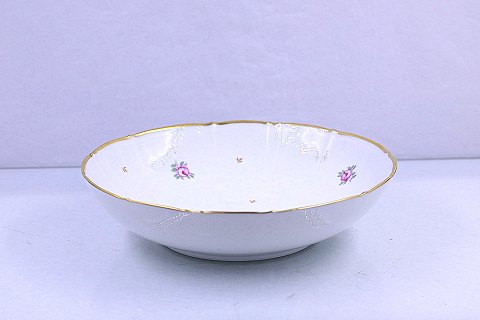 B&GRoselil 44Kartoffelskål20,5 cm