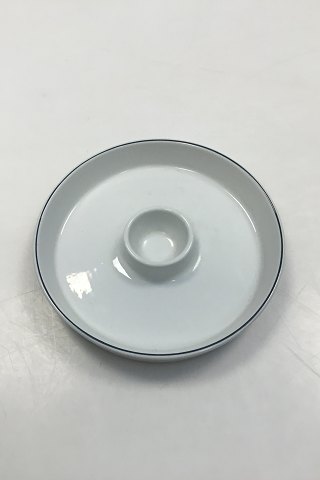 Royal Copenhagen Blå Kant Låg til tepotte No 3044