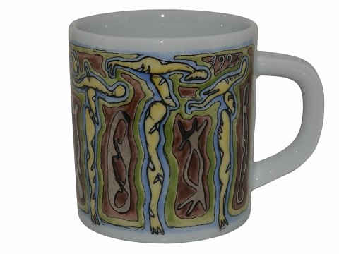 Årskrus<BR>Royal Copenhagen