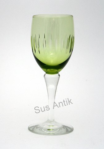 Hvidvin, Leonora, Holmegaard