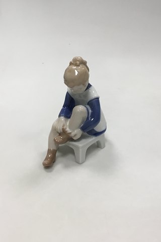 Bing and Grondahl Figurine Marianne No. 2373