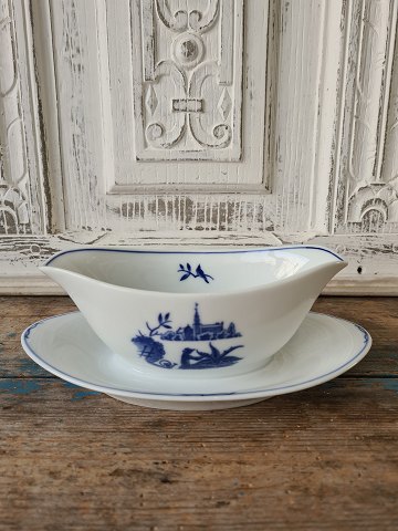 Royal Copenhagen Jægerspris sauce bowl no. 9344