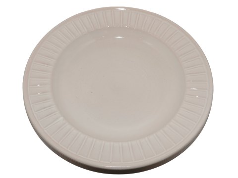 Hjorth keramik
Stort rundt hvidt fad