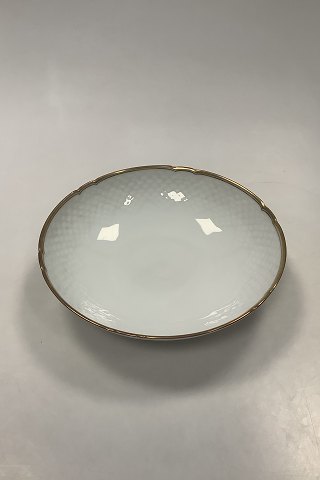 Bing og Grøndahl Hartmann Rund Skål No. 44