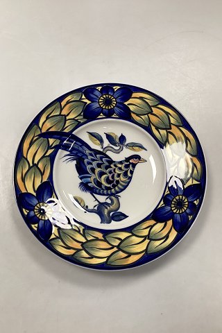 Royal Copenhagen Blue Pheasant Dish No 725
