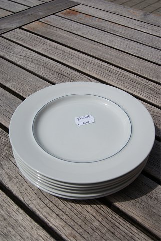 item no: po-Blåkant kagetall. 3067.SOLD