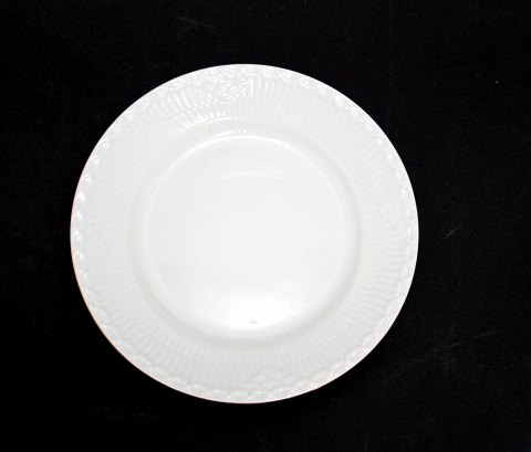 Kagetallerken, Hvid halvblonde, Royal Copenhagen