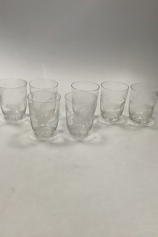 Rowland Ward Safari Glass Set of 7
