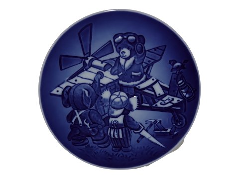 Bing & Grøndahl Platte fra 2002
Freddie og hans venner