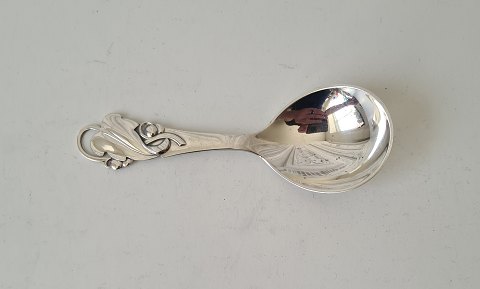 Marmalade spoon in silver from 1935