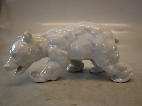 Schaubach Kunst Walking polar bear 7 x 5 cm