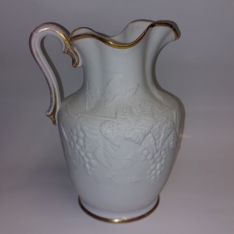 B&G kande I porcelæn fra 19. århundrede