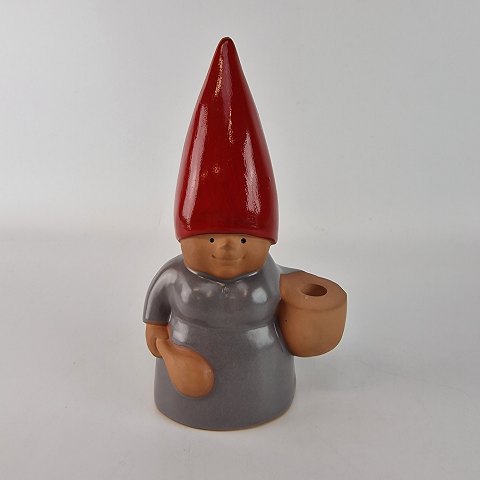 Lisa Larson figur
Nisse med ske
