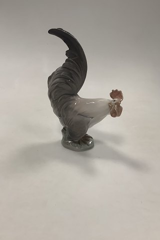 Royal Copenhagen Figurine of Cock No 1025