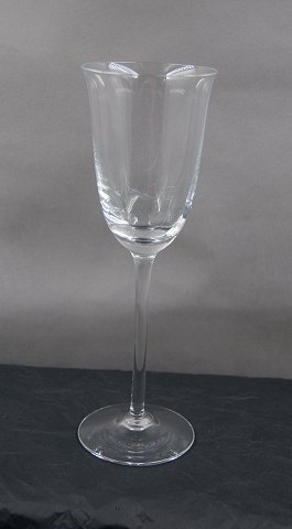 Eclair crystal glasses by ...