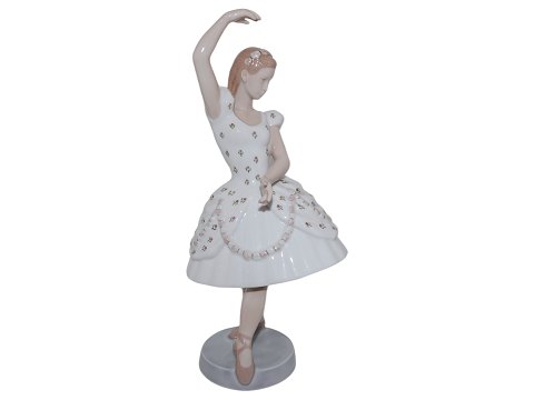 Bing & Grondahl FigurineColumbine from Tivoli