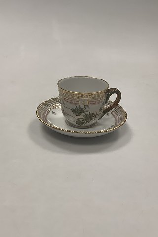 Royal Copenhagen Flora Danica Mokka Kop No. 20/3618
