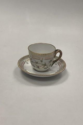 Royal Copenhagen Flora Danica Mokka Kop No. 20/3618