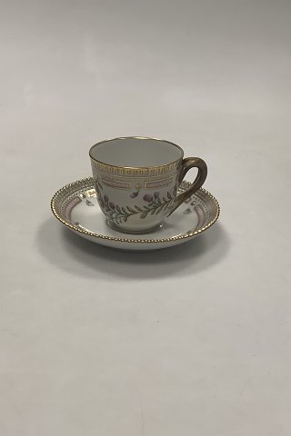 Royal Copenhagen Flora Danica Mokka Kop No. 20/3618