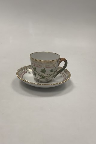 Royal Copenhagen Flora Danica Mokka Kop No. 20/3618
