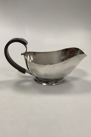 ATLA Denmark Grave Boat Silver Plated. Art Deco style