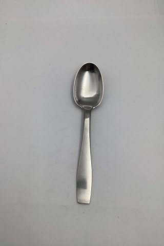 Georg Jensen Stainless Plata Barneske / Stor Theske