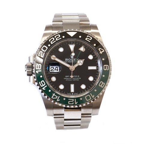 Rolex Sprite 126720VTNR mit Box und Zertifikat. 
Sehr guter Zustand. Verkauft von AD Europa am 
18.01.24. D: 40mm