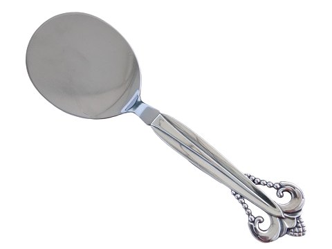 Ornamental silver
Cake spade 21.2 cm.