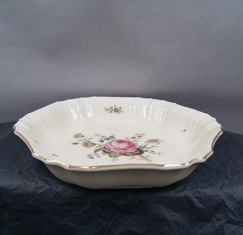 item no: po-Frisenborg 6-kantet skål