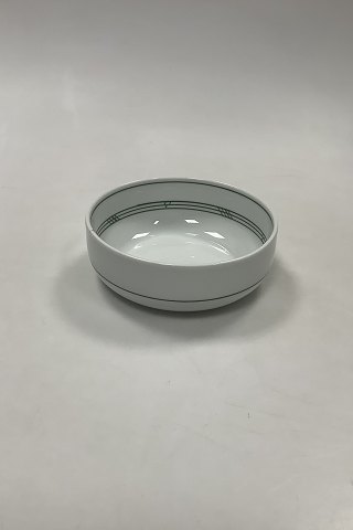 Bing & Grøndahl Delfi Grøn Skål No 323