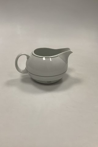 Bing & Grondahl Delfi Green Gravy/Milk Pitcher No 311