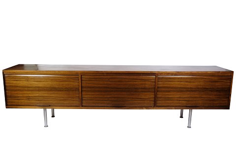 Sideboard - Danish Design - Shelves and Drawers - Rosewood - 1960