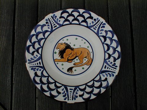 vare nr: pl-Stjernetegn Løven 126.SOLD