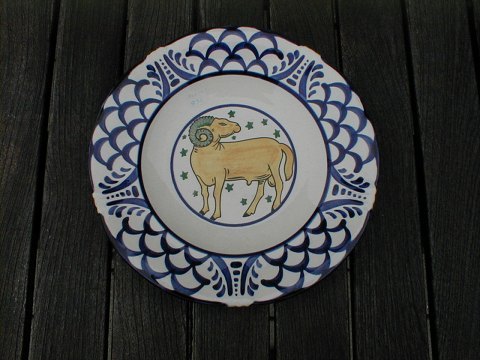 vare nr: pl-Stjernetegn Stenbuk.SOLD