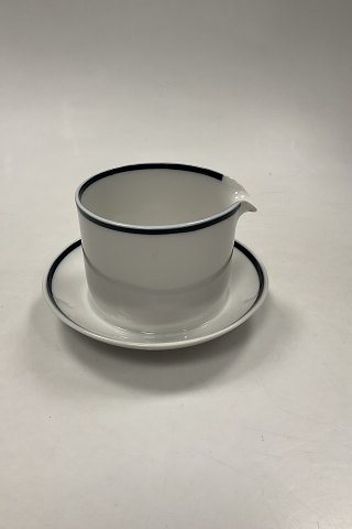 Royal Copenhagen Indigo Gravy Bowl No. 14916