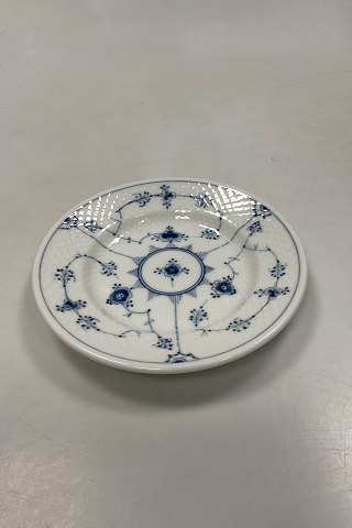 Bing and Grondahl Blue Fluted Hotel Side Plate No. 1002