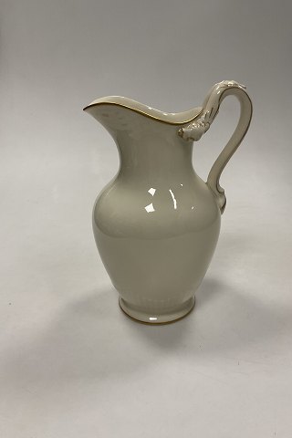 Bing and Grondahl Åkjær Water Pitcher No. 81