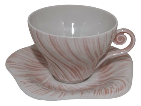 Conch or Triton, Pink