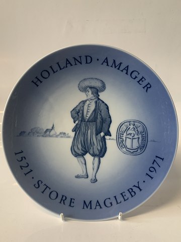 Commemorative Plates, ...