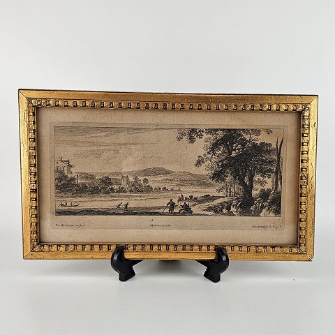 Gabriel Perelle
Landskab
Bogtryk